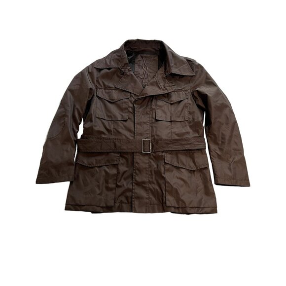 Yves Saint Laurent Vintage Jacket in Brown